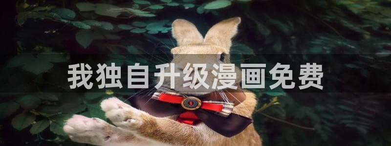 虫虫大漫画：我独自升级漫画免费